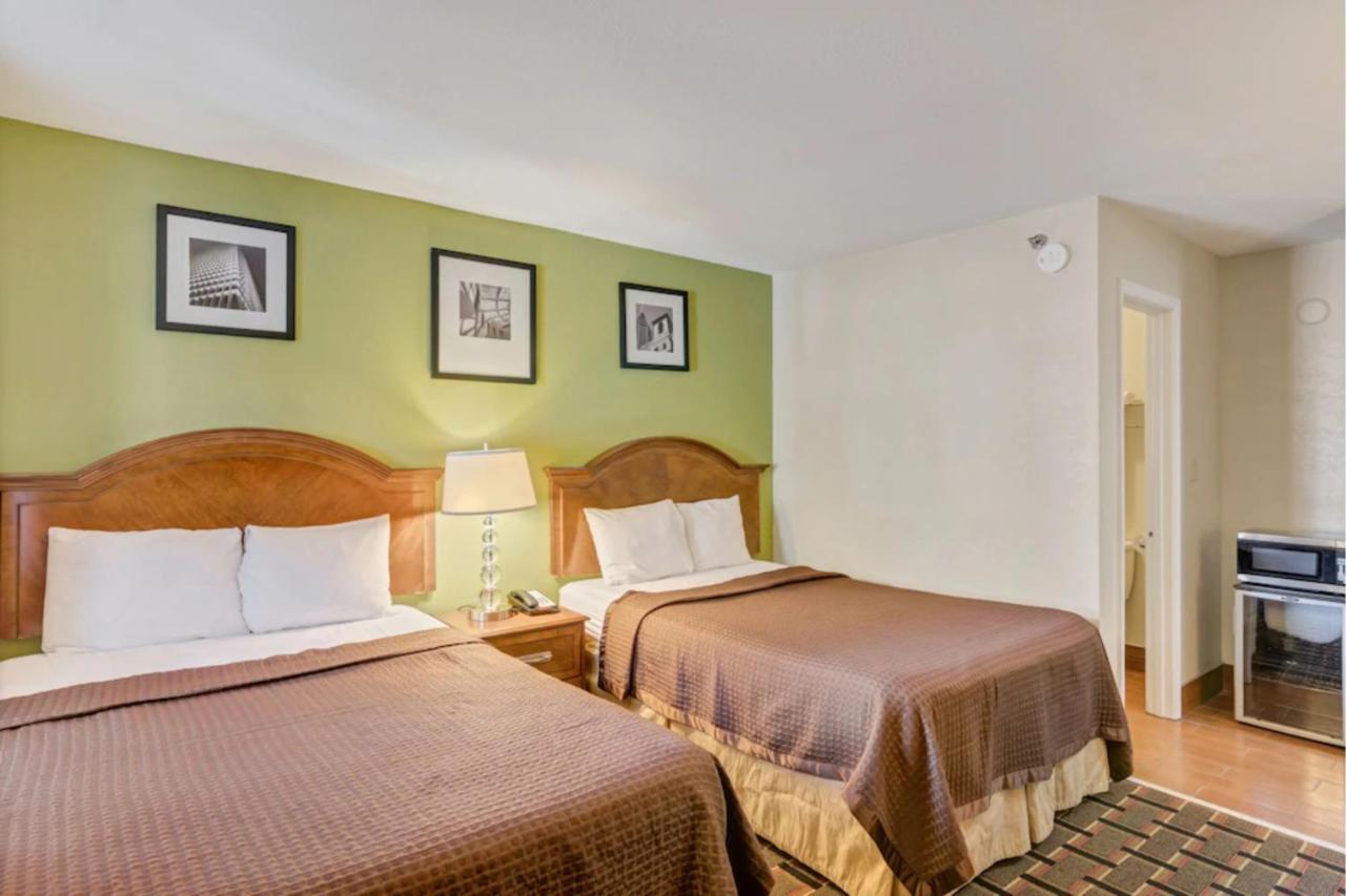 Savannah Garden Hotel Eksteriør billede