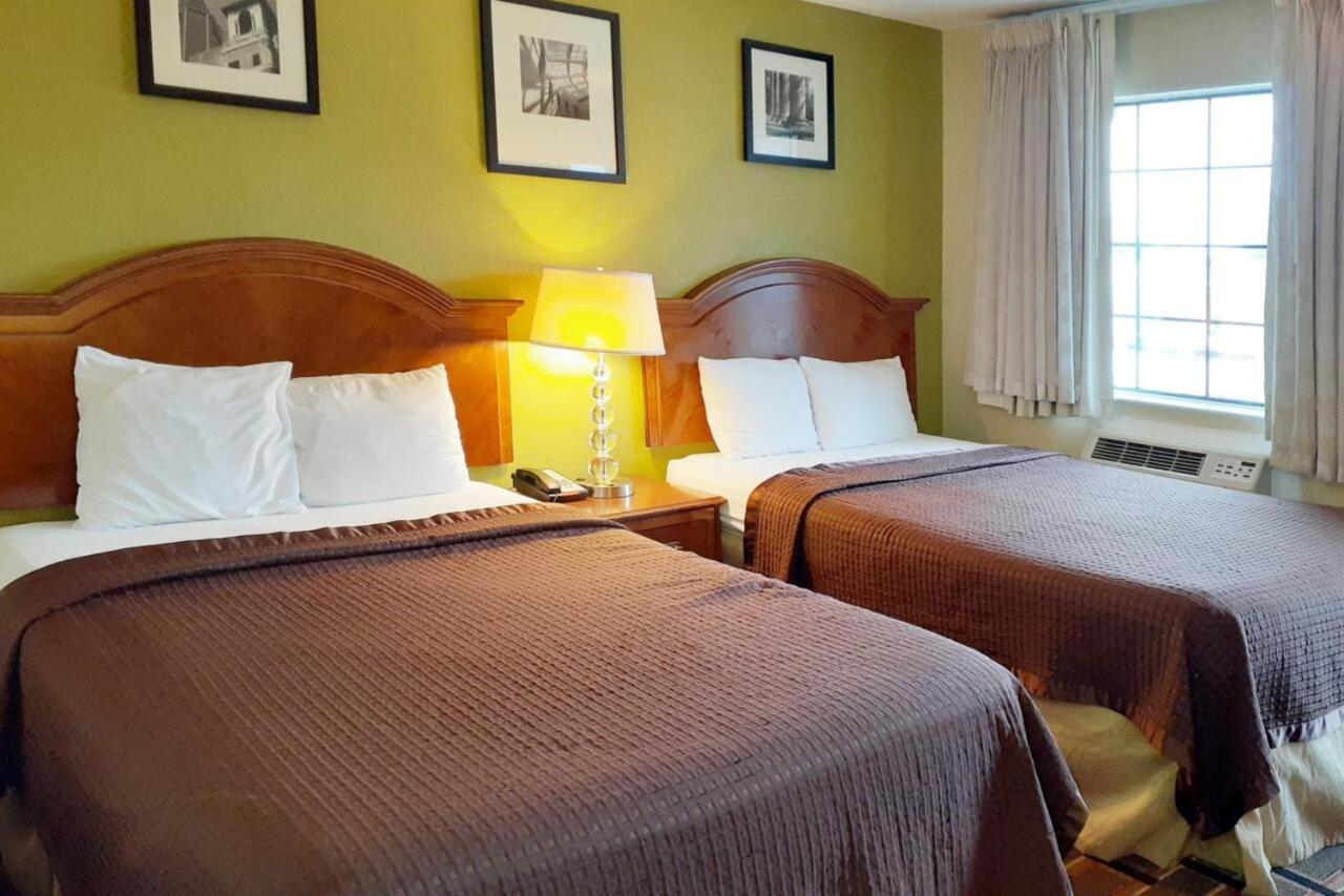 Savannah Garden Hotel Eksteriør billede